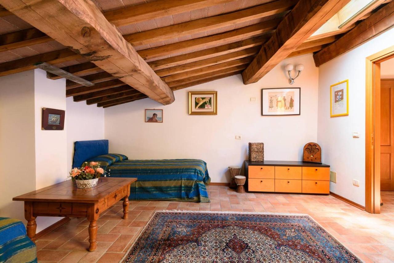 Apartamento Domus Claudiae Sansepolcro Exterior foto