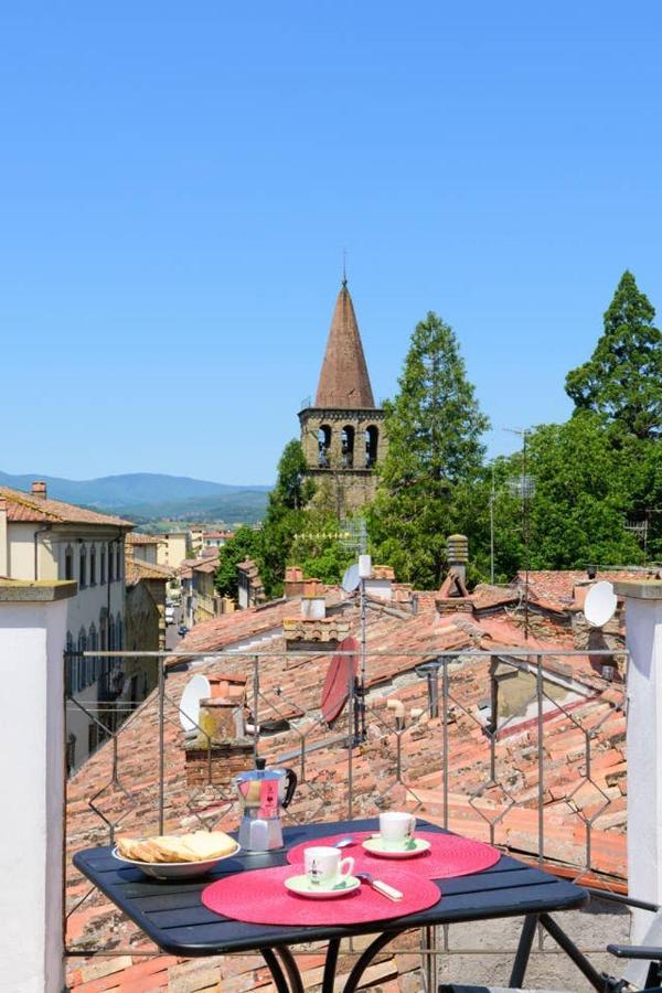 Apartamento Domus Claudiae Sansepolcro Exterior foto