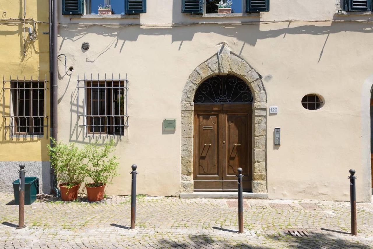 Apartamento Domus Claudiae Sansepolcro Exterior foto