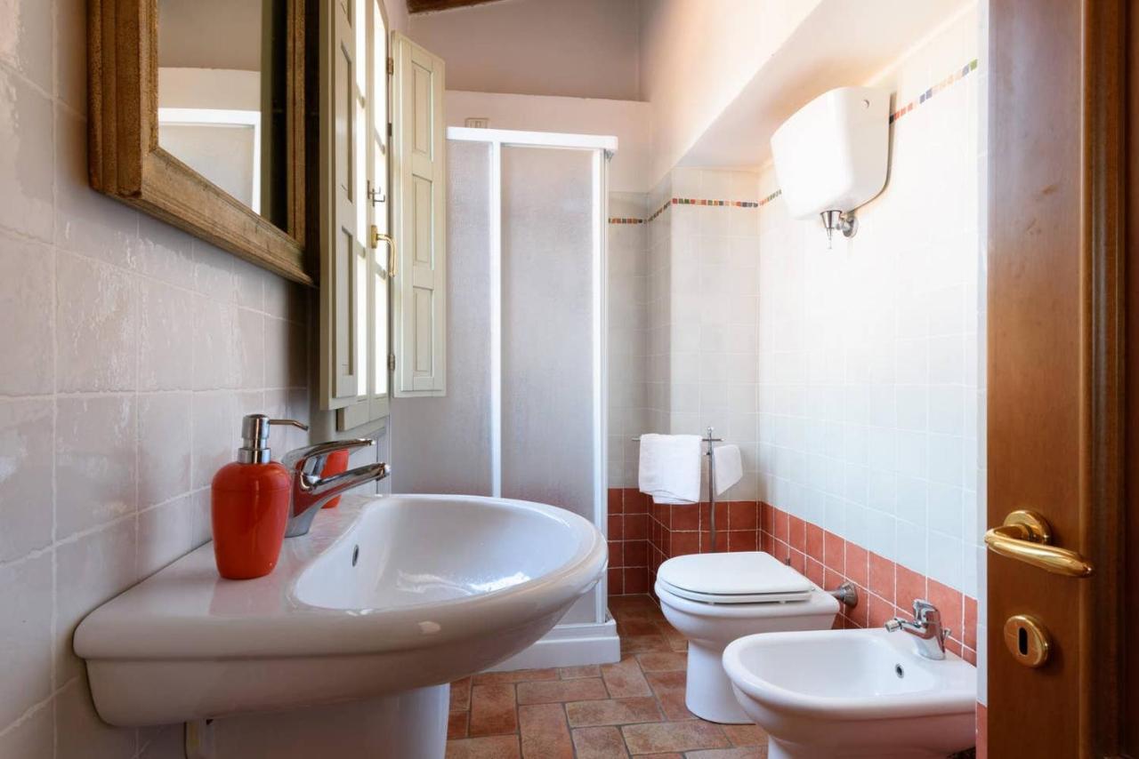 Apartamento Domus Claudiae Sansepolcro Exterior foto