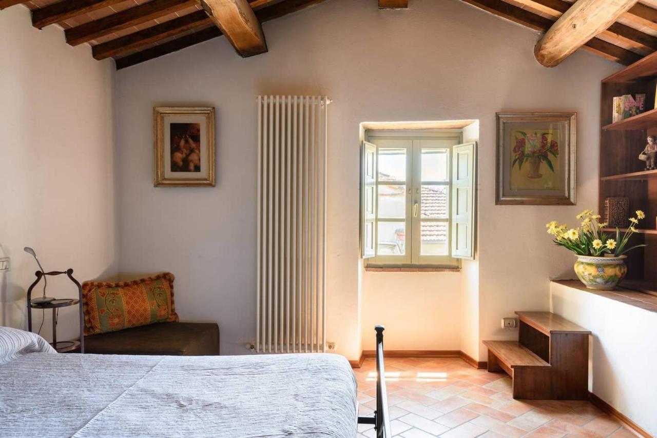 Apartamento Domus Claudiae Sansepolcro Exterior foto