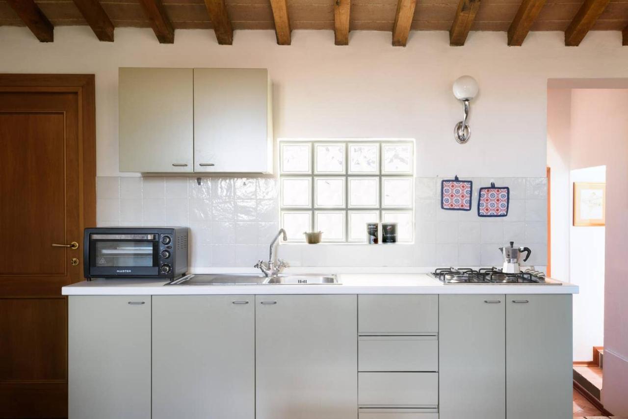 Apartamento Domus Claudiae Sansepolcro Exterior foto