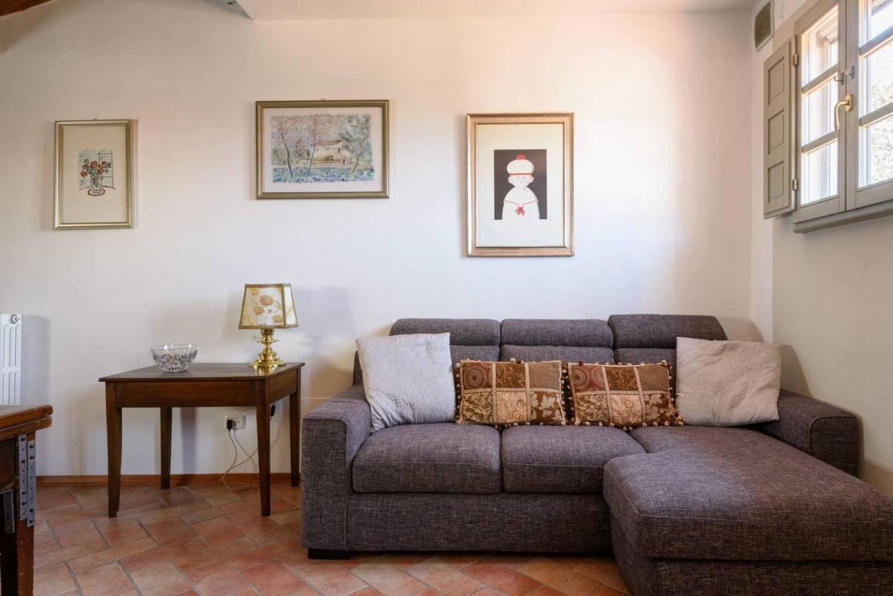 Apartamento Domus Claudiae Sansepolcro Exterior foto