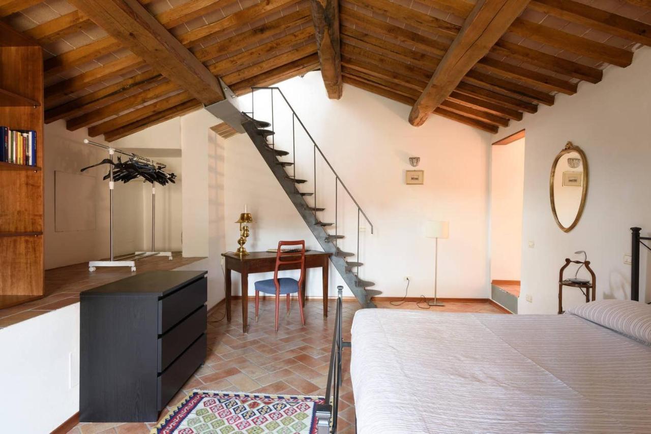 Apartamento Domus Claudiae Sansepolcro Exterior foto