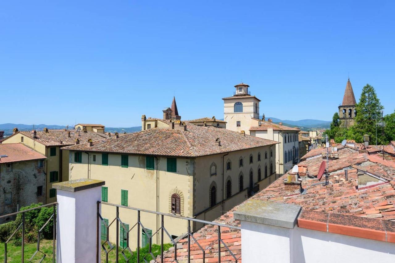 Apartamento Domus Claudiae Sansepolcro Exterior foto