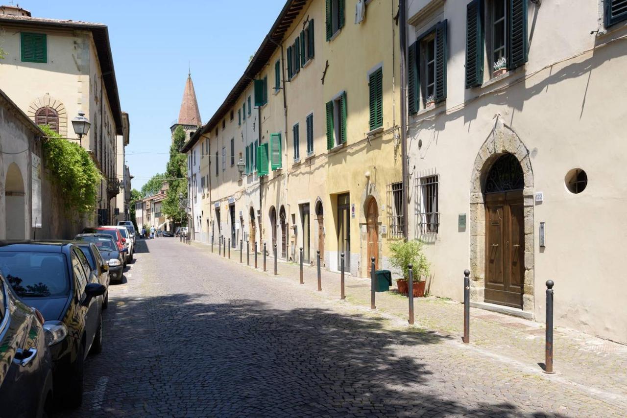 Apartamento Domus Claudiae Sansepolcro Exterior foto